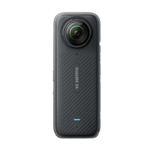 Insta360 X4-8K Waterproof 360 Optical Zoom Action Camera