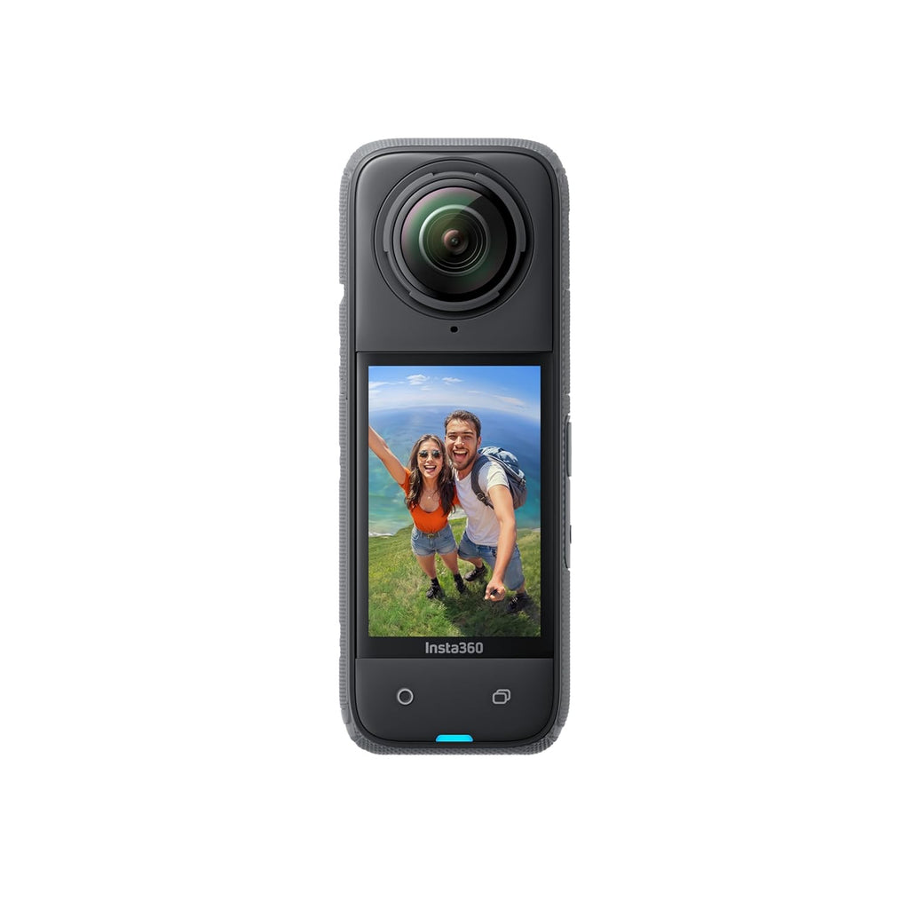 Insta360 X4-8K Waterproof 360 Optical Zoom Action Camera
